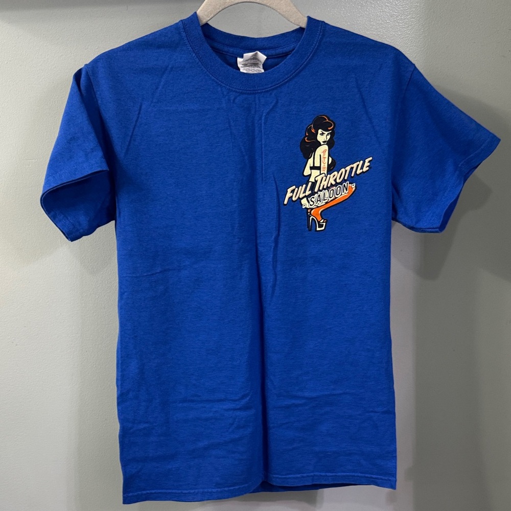 Sturgis Full Throttle Tshirt